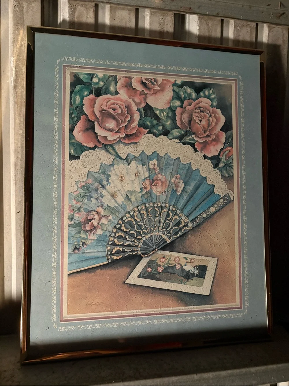 Antique French Art